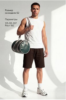 коричневый