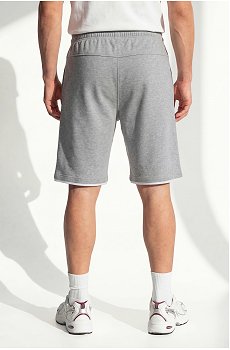 серыймеланж.с.белой.полосой