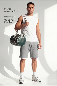 серыймеланж.с.белой.полосой