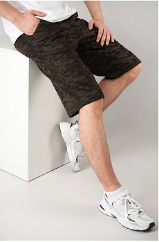 флора.лес.хаки