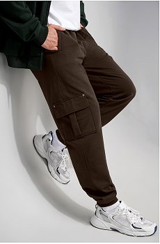 коричневый