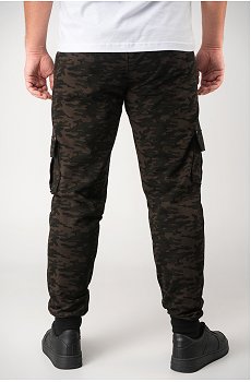 флора.лес.хаки