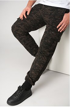 флора.лес.хаки