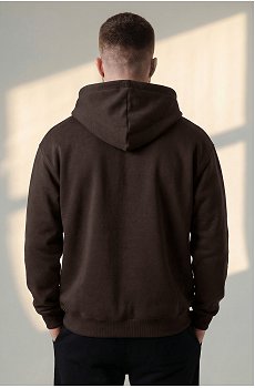 коричневый