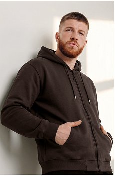 коричневый