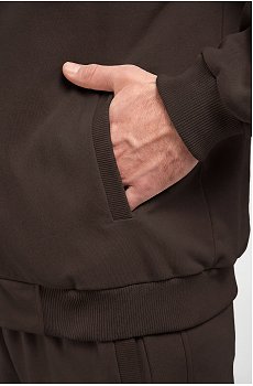 коричневый