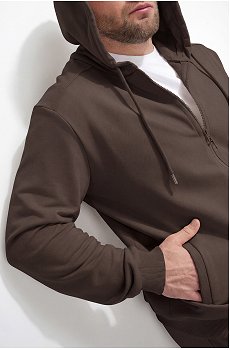 коричневый