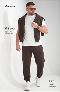 коричневый