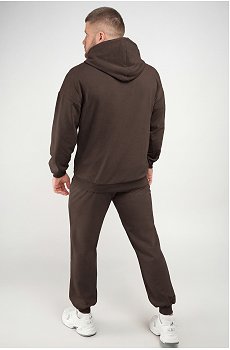 коричневый