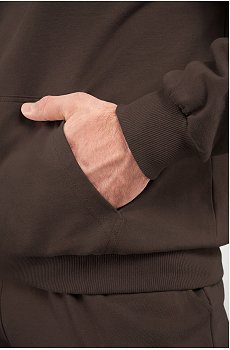 коричневый