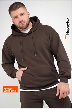 коричневый