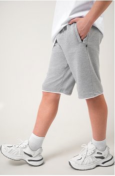 серыймеланж.с.белой.полосой