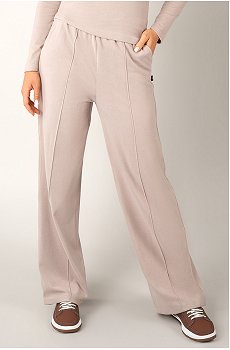 Женские брюки палаццо из кашемира Happyfox