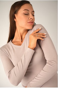 Женский джемпер из кашемира Happyfox