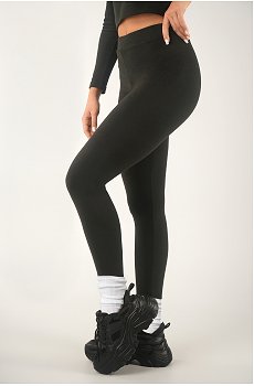 Женские легинсы из кашемира Happyfox