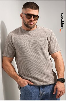 Мужская футболка Happyfox