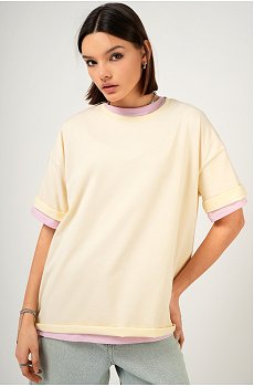 нежно.желтый