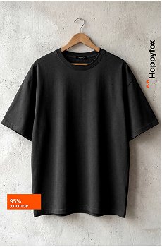 Мужская футболка Happyfox