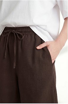 шоколадный