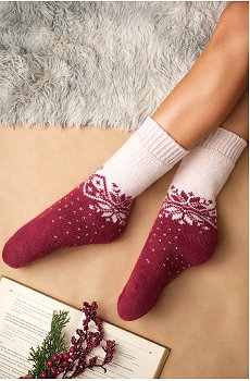 красный.белый