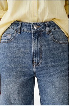 джинсовый