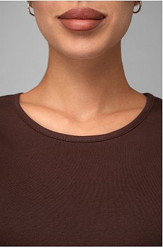 шоколадный