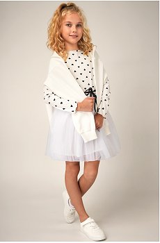 белый.черный