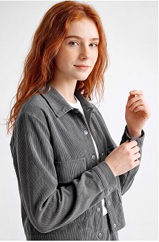 серый