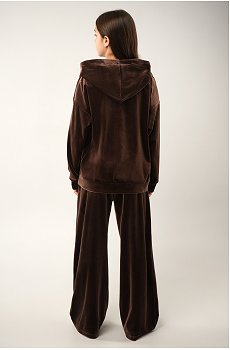 шоколадный