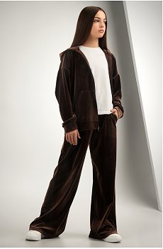 шоколадный