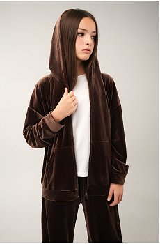 шоколадный