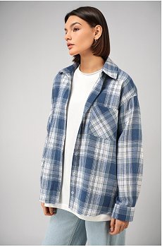 голубой.белый