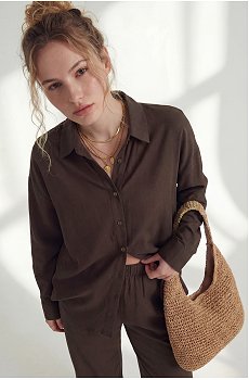 шоколадный