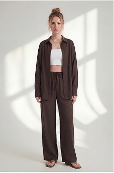 шоколадный