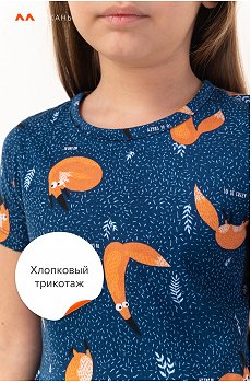 лисы.синий