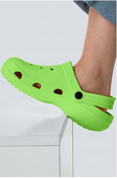 зеленый
