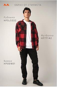 красный.черная.клетка