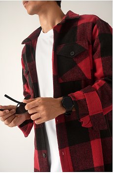 красный.черная.клетка