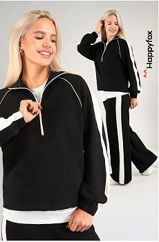 Женский костюм из футера Happyfox