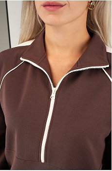 шоколадный