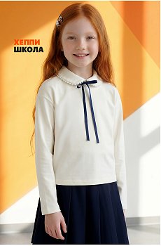Блузка для девочки Happyfox