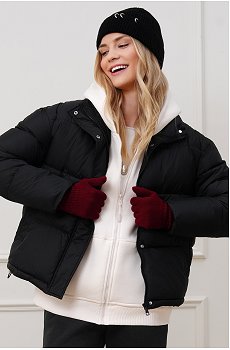 Женская куртка Happyfox