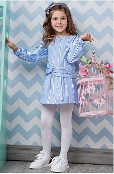 Колготки для девочки Incanto Kids