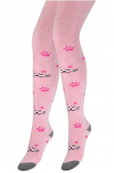 Колготки махровые для девочки Para socks
