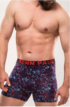 Мужские трусы-боксеры Kenn Paul