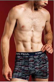 Мужские трусы-боксеры Kenn Paul