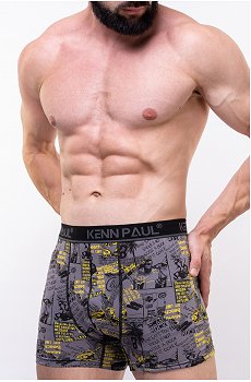 Мужские трусы-боксеры Kenn Paul