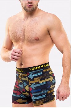Мужские трусы-боксеры Kenn Paul