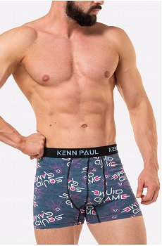 Мужские трусы-боксеры Kenn Paul