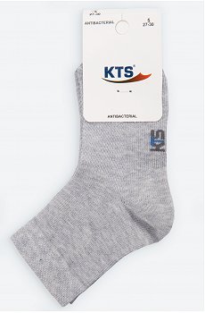 Носки для мальчика в сетку Kts
